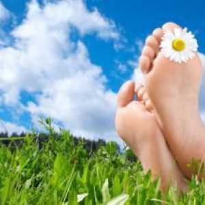 Amorțeală în picioare: cauze, tratament