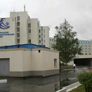 Centrul oncologic (Veteranov, 56, Sankt Petersburg): telefon, servicii, recenzii