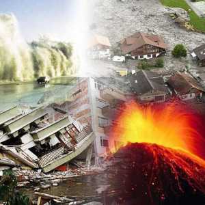 Fenomene și procese geologice periculoase