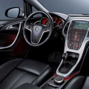 `Opel-Astra J`: caracteristicile tehnice ale automobilului