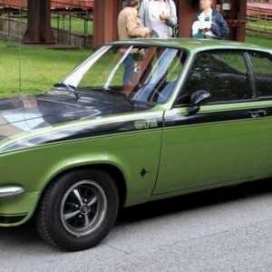 "Opel Manta" - legendarul coupe german din anii `70