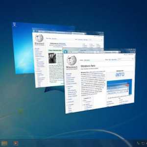 Sistemul de operare Windows 7: cum se activează Windows Aero