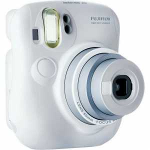Descrierea camerei Fujifilm Instax Mini 25
