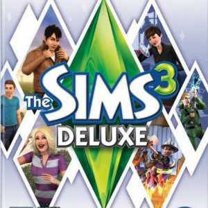 Descrierea jocului The Sims 3: ediție Deluxe