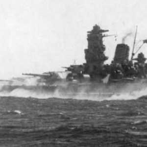 Late pentru război - vasul de luptă "Yamato"