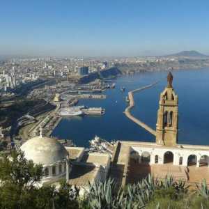 Oran este un oraș al statului? Istoria, descrierea, caracteristicile orașului Oran (Algeria)