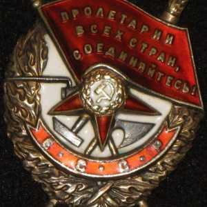Ordinul, care este cel mai înalt premiu în URSS și diverse epoci ale istoriei sovietice