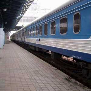 Oryol - Bryansk: orarul trenurilor și autobuzelor între orașe