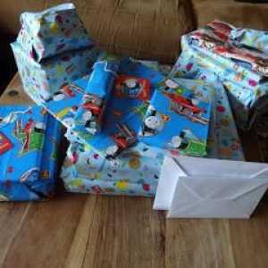 Cadouri originale pentru 4 ani băiat. Cele mai bune idei