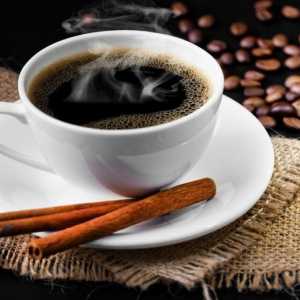 Reteta originala pentru cafea cu scortisoara