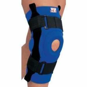 Ortezele articulației genunchiului - recomandări