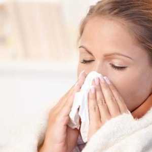 ARVI este ... Infecția virală respiratorie acută: prevenirea, tratamentul