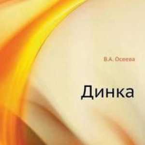 Oseeva, `Dinka`: un scurt rezumat al cărții