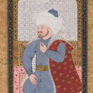 Otomanilor. Dinastia sultanilor turci