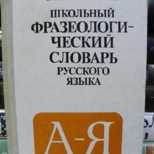 Lista principală a dicționarelor din limba rusă și a autorilor acestora