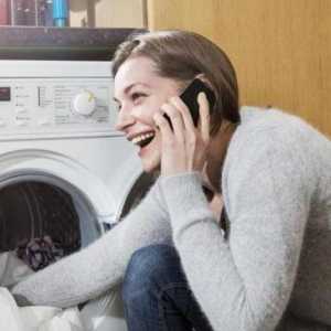 Elementele de bază ale mașinii de spălat