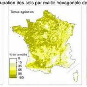 Principalele zone naturale ale Franței și caracteristicile acestora