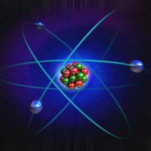 Informații de bază despre structura atomului: caracteristici, trăsături și formulă