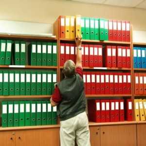 Elementele de bază ale organizației: documente organizaționale