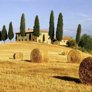 Agroturism în Italia