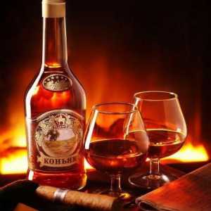 Caracteristicile de a crea cognac. Cognac distilate