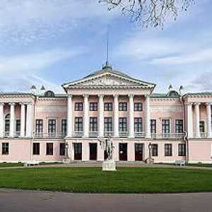 Ostankino - conacul Conelor de la Șheremetyev. Program de lucru al muzeului, istoria palatului. Cum…