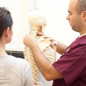 Osteocondroza coloanei vertebrale cervicale: tratament și consecințe