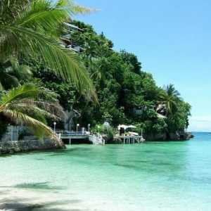 Insula Boracay. Filipine și caracteristicile acestora