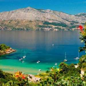 Insula Brac în Croația: atracții