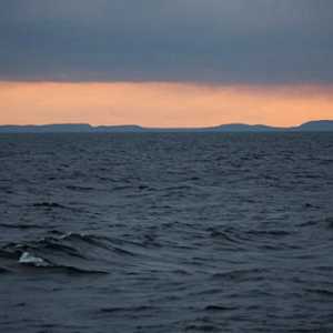 Insula Hogland. Insulele din Golful Finlandei
