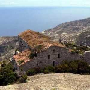 Insula Monte Cristo: istorie, descriere