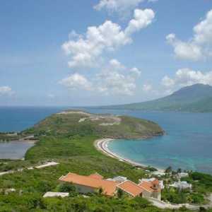 Saint Kitts: atracții și fotografii