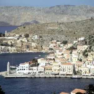 Insula Symi: Grecia este prietenoasă și ospitalieră