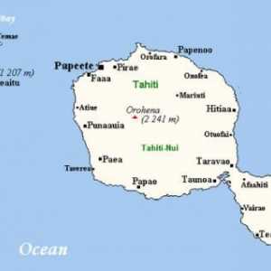 Insula Tahiti - care țară?