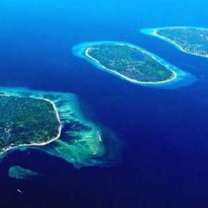 Insulele Gili (Indonezia): descriere, fotografii, recenzii. Cum să ajungi de acolo din Bali?