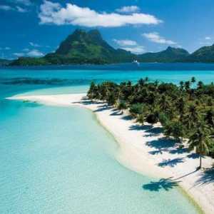Insulele societății: Tahiti, Maupiti, Bora Bora, Moorea. Tahiti - insula societății: descriere,…