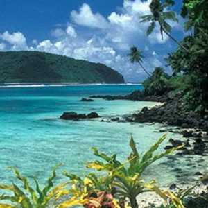 Insulele Samoa: unde este, cum locuiesc acolo?