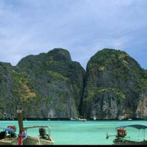 Insulele din Thailanda: descriere și fotografie