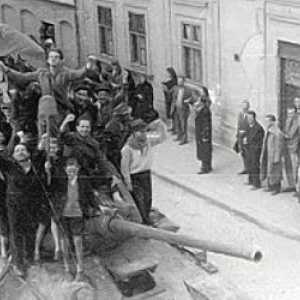 Eliberarea Belgradului de la naziști, 1944