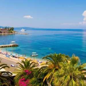 Se odihnește pe insula greacă Corfu. Recenzii ale turiștilor