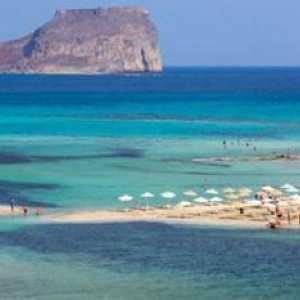 Vacanță în Creta în septembrie: vremea și alte caracteristici