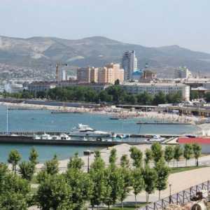 Odihnă în Novorossiysk: hoteluri, vreme, divertisment