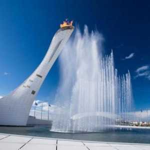 Odihnă în Sochi în iunie: vreme, fotografie, recenzii