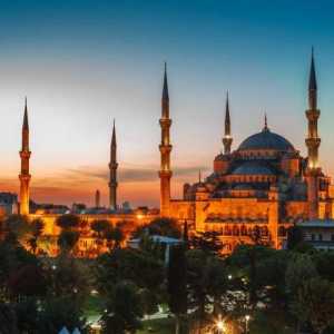 Restul în Turcia în hoteluri 4 stele. Sfaturi pentru turiști