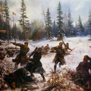 Războiul Patriotic este ... Câte războaie interne au fost în istoria Rusiei
