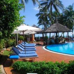 Hotel 3 * Canary Beach Resort (Vietnam / Phan Thiet): opinii, poze, fotografii