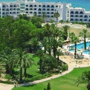 Hotel 4 * `Marhaba Resort `(Tunisia): descriere și recenzii