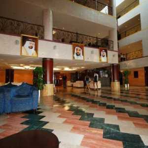 Hotel Al Bustan Hotel 4 * (Emiratele Arabe Unite / Sharjah): check-in și check-out