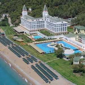 Hotel Amara Dolce Vita (Turcia): o vacanță elegantă pentru clienții exigenți
