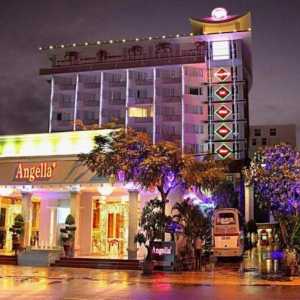 Отель Angela Hotel 3* Вьетнам, Нячанг: обзор, особенности, номера и отзывы